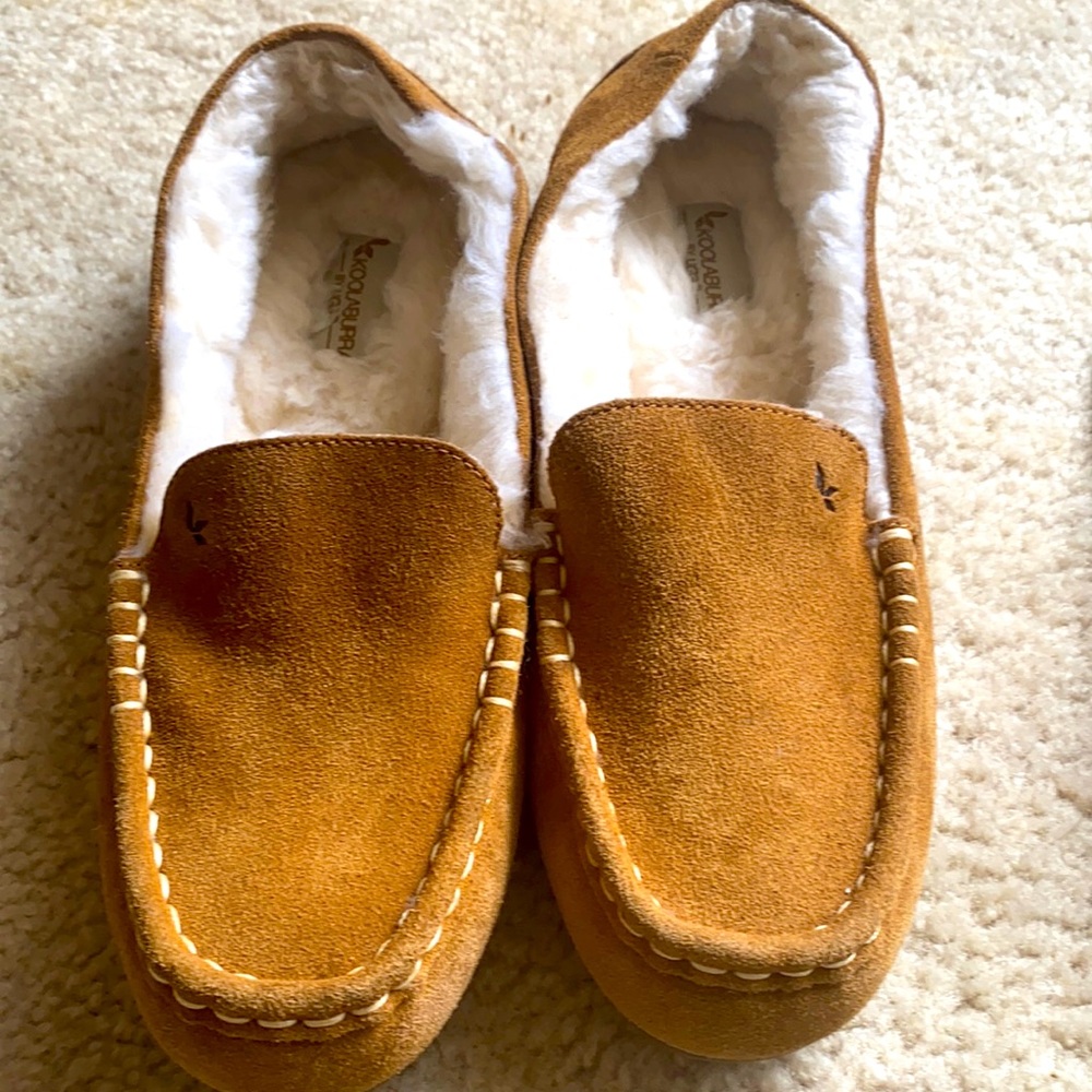 KOOLABURRA BY UGG SLIPPERS LEZLY